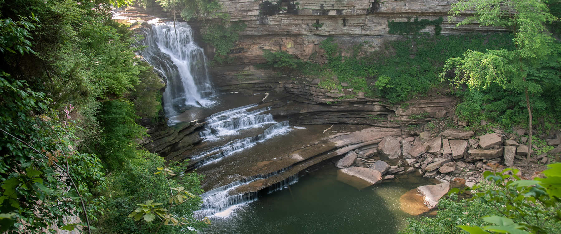 Warnings for Cummins Falls WOKIFM
