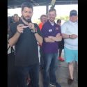 Video: Watch the giveaway of the Chicago Flyaway presented by Big O Tires