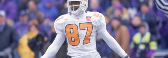 David Martin Looks Back At the Wide Receiver-Tight End Debate