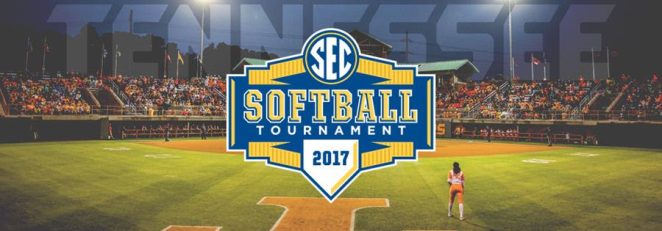 2017 SEC Softball Tournament Central