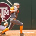 Gregg’s Five RBIs Lead Vols to Series Win at #6 Texas A&M