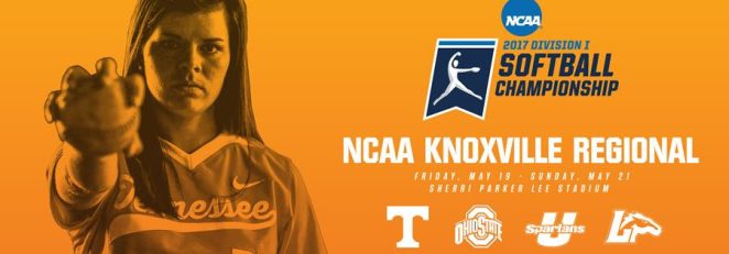 2017 NCAA Softball Knoxville Regional Preview