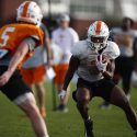 Bowl Report: Vols Kick Off Final Gator Bowl Preparations in Jax